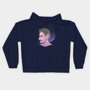 Necromancer Kids Hoodie